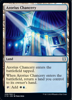 Azorius Chancery