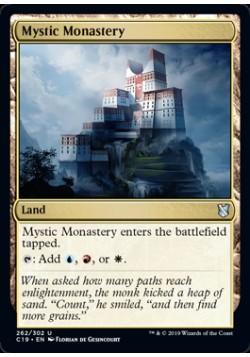 Mystic Monastery
