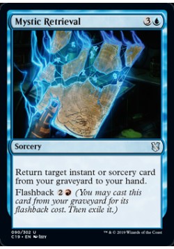 Mystic Retrieval