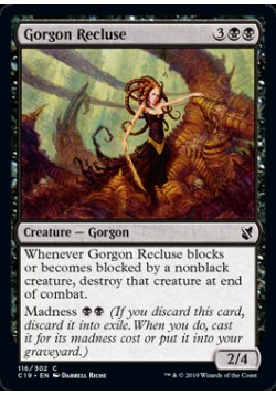 Gorgon Recluse