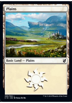 Plains (289)