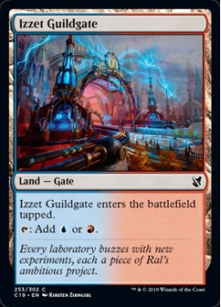 Izzet Guildgate