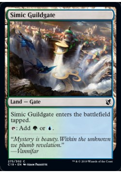 Simic Guildgate