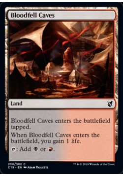 Bloodfell Caves