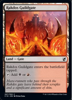 Rakdos Guildgate