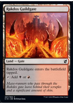 Rakdos Guildgate