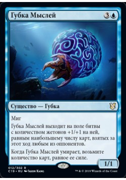 Губка Мыслей