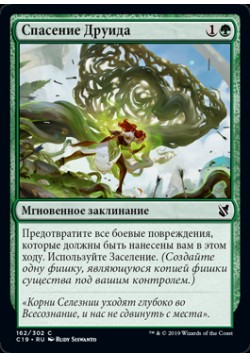 Спасение Друида