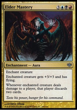 Elder Mastery