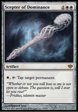 Scepter of Dominance