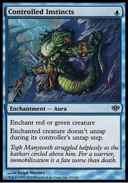 Controlled Instincts