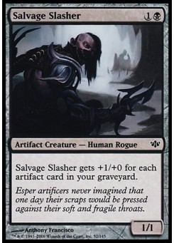 Salvage Slasher