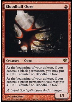 Bloodhall Ooze