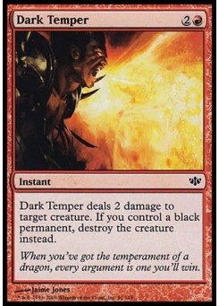 Dark Temper