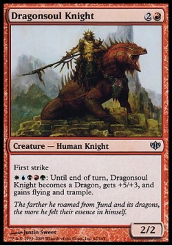 Dragonsoul Knight