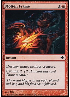 Molten Frame