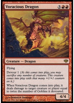 Voracious Dragon