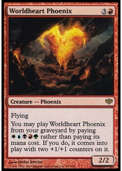 Worldheart Phoenix