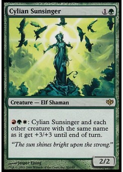 Cylian Sunsinger