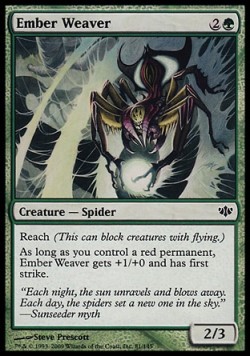 Ember Weaver