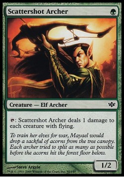 Scattershot Archer