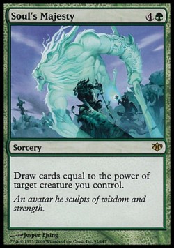 Soul's Majesty