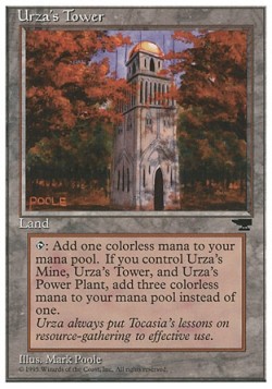 Urza's Tower