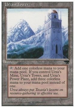 Urza's Tower