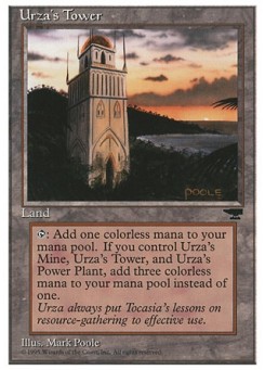 Urza's Tower