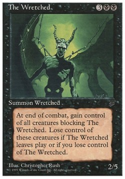 The Wretched