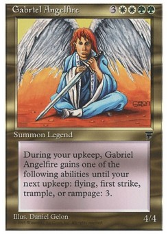 Gabriel Angelfire