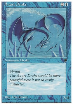 Azure Drake