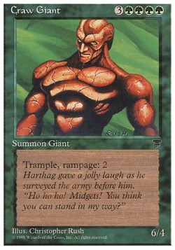 Craw Giant