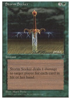 Storm Seeker