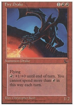 Fire Drake