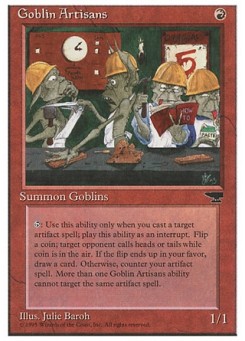 Goblin Artisans