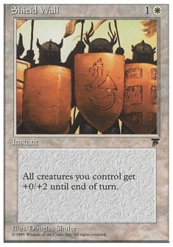 Shield Wall