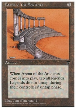 Arena of the Ancients