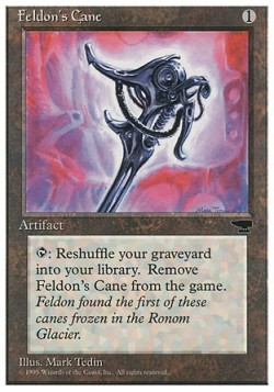 Feldon's Cane