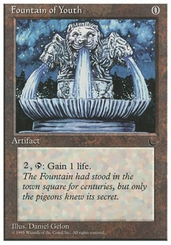 Fountain of Youth