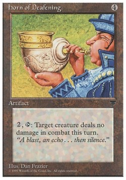 Horn of Deafening