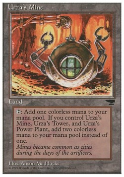 Urza's Mine