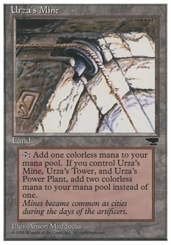 Urza's Mine
