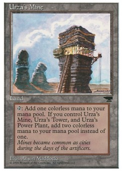 Urza's Mine