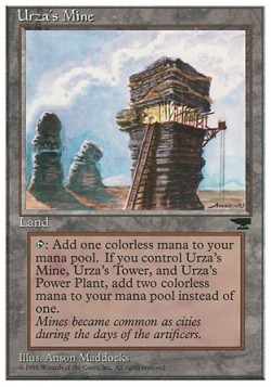 Urza's Mine