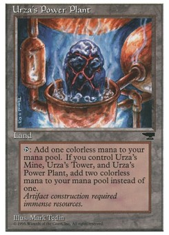 Urza's Power Plant