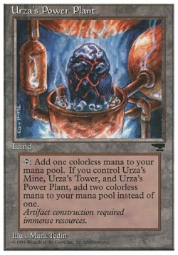 Urza's Power Plant