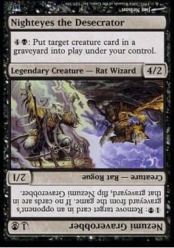 Nighteyes the Desecrator