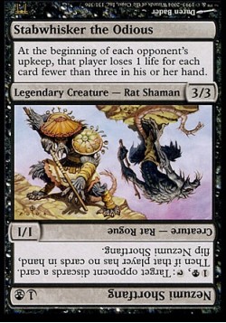 Stabwhisker the Odious