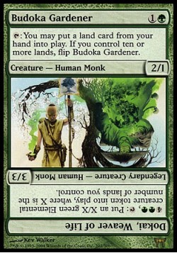 Budoka Gardener